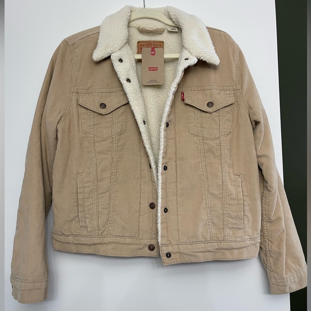 Levi's Original Trucker Jacket